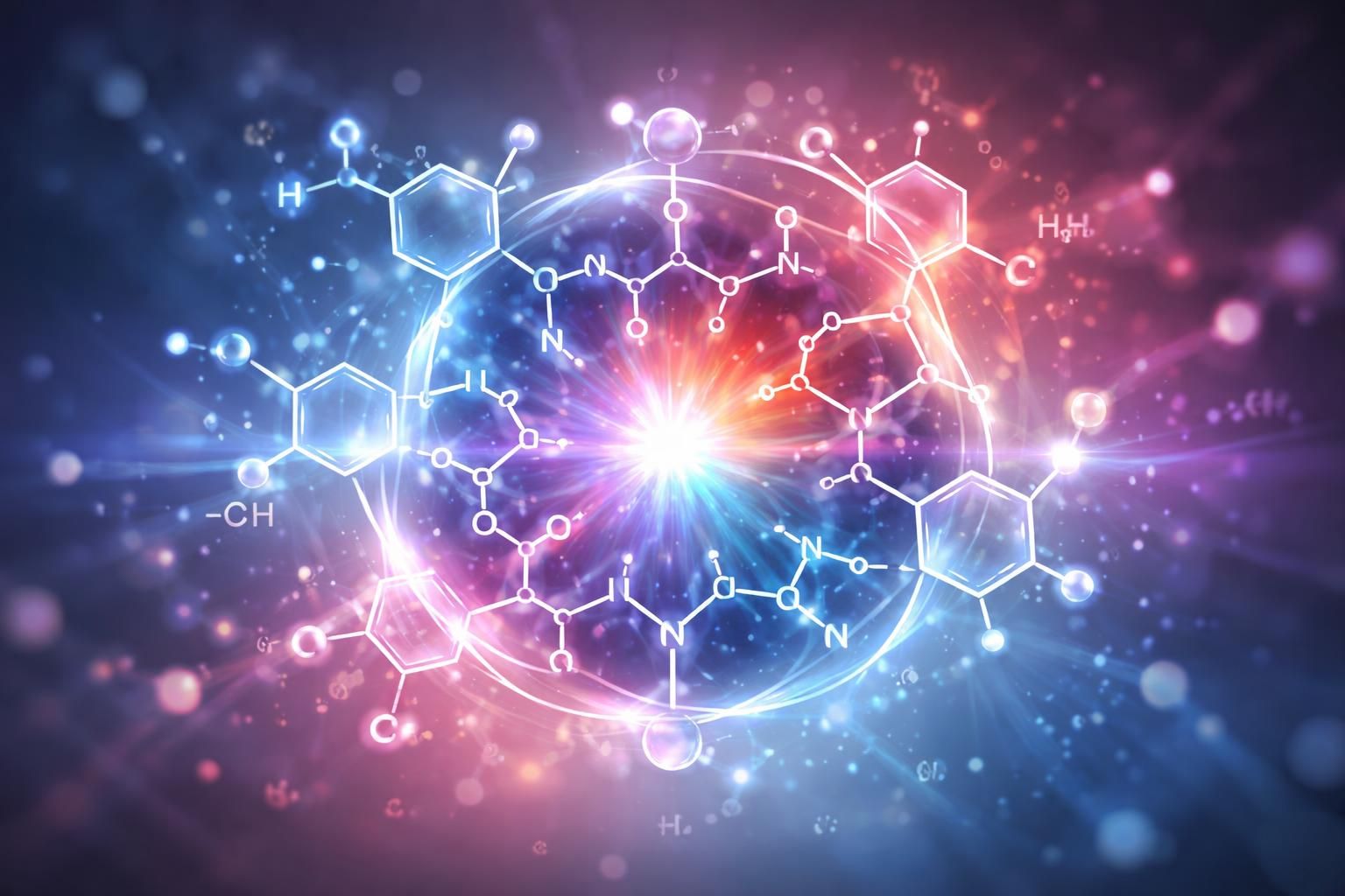 Resonance hybrid blending